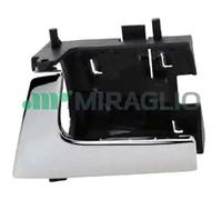 Maniglia interna porta anteriore Sx cromo 60/282 MIRAGLIO per VW POLO III POLO