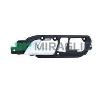 Maniglia interna porta anteriore Sx cromo 60/290 MIRAGLIO per VW POLO IV