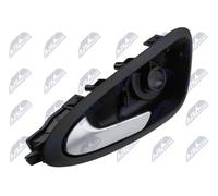 Maniglia interna porta anteriore Sx cromo EZC-SE-036 NTY per SEAT IBIZA IV SC