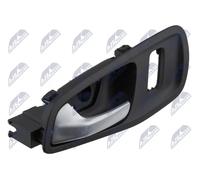 Maniglia interna porta anteriore Sx cromo/nero EZC-FR-269 NTY per FORD