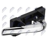 Maniglia interna porta anteriore Sx EZC-AR-014 NTY per ALFA ROMEO 147 GT
