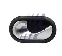 Maniglia interna porta anteriore Sx nero/argento FT94408 FAST per RENAULT OPEL