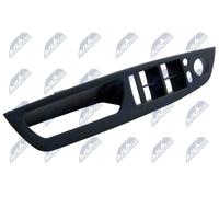 Maniglia interna porta anteriore Sx nero EWS-BM-058 NTY per BMW X5 X6