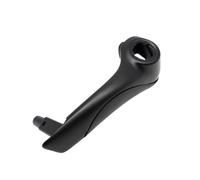 Maniglia Interna Porta Auto Per CLIO 3 MK3 2005-2009 LHD RHD Interni Auto Porta Anteriore Pull Maniglia Set Di Montaggio Ricambio 8200815900 Maniglias internas anteriore posteriore(LHD-FL-2PCS)