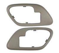 Maniglia Interna Porta Auto Per Per C1500 Per C2500 1995-2000 1 Coppia Car Interior Maniglia Porta Trim Piastra Cornici Interno Sinistra Destra
