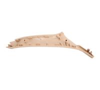 Maniglia Interna Porta Auto RHD Copertura Pannello Porta Trim Per - 5 Serie