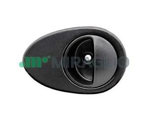 Maniglia interna porta bilaterale nero 60.820.08 MIRAGLIO per DAEWOO MATIZ
