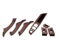 Kit Guarnizione Maniglia Porta Pulsante Vetro Marrone BMW Serie 5 F10 /