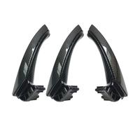 Maniglia Interna Porta Compatibile Con BMW Per 3-Series E90 E91 2004 2005 2006 2007 2008 2009 2010 2011 2012 Le Maniglie Interne Delle Portiere Auto Con Guida A Destra(3pcs Assembly Set)