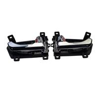 Maniglia Interna Porta Compatibile Con Kia Per Sportage 2.0L 2.4L 2011-2016 Maniglia Interna Anteriore Sinistra Destra Cromata OEM:82610-3W000 82620-3W000