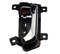 Maniglia Interna Porta Compatibile Con Kia Per Sportage 2.0L 2.4L 2011-2016 Maniglia Interna Anteriore Sinistra Destra Cromata OEM:82610-3W000 82620-3W000