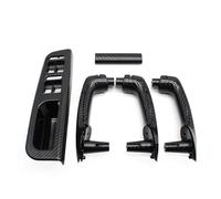 Maniglia Interna Porta Compatibile Con Per Jetta Per Golf MK4 1999 2000 2001 2002 2003 2004 LHD Maniglia Presa Per Interni Auto Anteriore Posteriore Sinistra Destra(8 pcs)