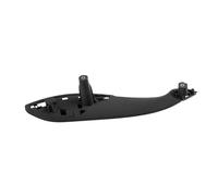 Maniglia Interna Porta Copertura Interna della Maniglia della Portiera Interna Dell'auto Posteriore Sinistra per BMW 3 Serie 4 F30/F31/F34 F32/F33/F36 2012-18 Nero Maniglie Interne Porte
