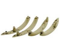 Maniglia Interna Porta Copertura Trim SET Per BMW SERIE 4 2014 - EWS/BM/044A