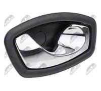 Maniglia interna porta Dx cromo EZC-RE-274 NTY per RENAULT MEGANE III Grandtour