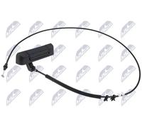 Maniglia interna porta Dx EZC-FR-255 NTY per FORD TRANSIT Autobus