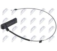 Maniglia interna porta Dx EZC-FR-256 NTY per FORD TRANSIT Autobus