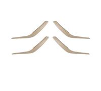 Maniglia Interna Porta Lato Per BMW X1 28iX 20i 18i N20 VM91 16i N47N 25dX Auto Maniglia Interna Porta Interna Pannello Tirare Trim Copertura Beige Sinistra Destra(Beige 1 Set)