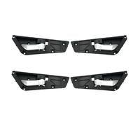 Maniglia Interna Porta Lato Per Lifan X60 2011-2015 Auto Maniglia Interna Porta Ciotola Telaio Copertura Trim Porta Ciotole Decorazione Stampaggio