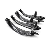 Maniglia Interna Porta Per BMW Serie 3 4 M3 M4 F30 F34 F36 F32 F33 F80 F82 F83 Maniglia Interna Per Porta Con Maniglia Copertura Esterna Rivestimento In Fibra Di Carbonio Maniglia Portiera (Colore :