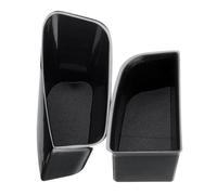 Maniglia Interna Porta Per Q5 2009 2010 2011 2012 2013 2014 2015 2016 interna Scatola Immagazzinaggio Bracciolo Maniglia Tasca Titolare Accessori