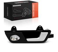 Maniglia Interna Porta Posteriore Destra Argento Per Audi A4 8EC 8ED 8H7 Seat