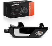 Maniglia Interna Porta Posteriore Sinistra Argento Per Audi A4 8EC 8ED 8H7 Seat