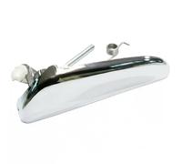ELECTRIC LIFE ZR60162 maniglia portiera interna lato sinistro 2 porte plastica cromata