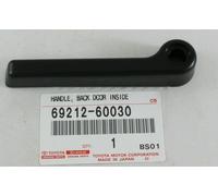 MANIGLIA INTERNA PORTELLONE POSTERIORE TOYOTA (ORIGINALE)