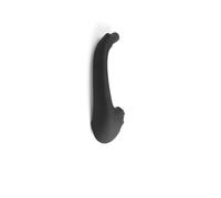 Maniglia Interna Portiera Anteriore Destra Per Benz W203 Classe C Berlina 2000-2007 Maniglia Interna Della Portiera Con Gruppo Di Copertura Esterna Di Ricambio(Front Left Black)