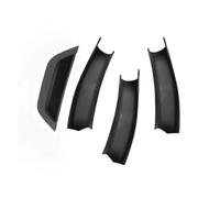 Maniglia interna portiera anteriore destra Per BMW Per X3 Per X4 F25 F26 2010 2011 2012 2013 2014 2015 2016 Maniglia Interna Della Portiera Dell'auto Copertura Auto Maniglia Portiera Interna(Black 4pc