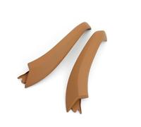 Maniglia Interna Portiera Anteriore Posteriore Dell'auto Copertura Maniglia Trazione Per BMW X3 X4 G01G02 F98 2018-2022(Champagne Cover 2PCS)