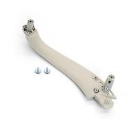 Maniglia Interna Portiera Anteriore Posteriore Dell'auto Pannello Copertura Trazione Per BMW X3 X4 G01F97 F98 2018-2022(Oyster Inside R)