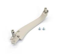 Maniglia Interna Portiera Anteriore Posteriore Dell'auto Pannello Copertura Trazione Per BMW X3 X4 G01F97 F98 2018-2022(Oyster Inside L)