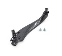 Maniglia Interna Portiera Anteriore Posteriore Dell'auto Pannello Copertura Trazione Per BMW X3 X4 G01F97 F98 2018-2022(Carbon L)
