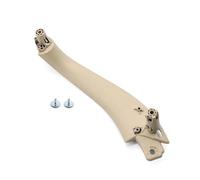 Maniglia Interna Portiera Anteriore Posteriore Dell'auto Pannello Copertura Trazione Per BMW X3 X4 G01F97 F98 2018-2022(Beige Inside R)
