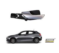Maniglia Interna Portiera Anteriore Sinistra Cromata Alfa Romeo Giulietta 940