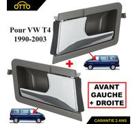Maniglia Interna Portiera Anteriore Sinistra Destra Chrome VW Transporter T4