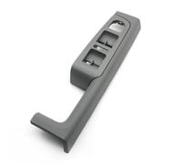 Maniglia Interna Portiera Auto Pannello Presa Maniglia Telaio Bracciolo Per S&koda Per Superb 2008-2013(Front Left Gray)