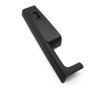 Maniglia Interna Portiera Auto Pannello Presa Maniglia Telaio Bracciolo Per S&koda Per Superb 2008-2013(Front Right Black)