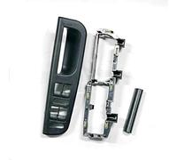 Maniglia interna portiera auto Per Bora Golf 3 Pz Colore Nero 4 Maniglia Interna Della Porta Sollevatore Interruttore Staffa Tappi Base 1J1 8671793B1 867 171 E 3B0867175