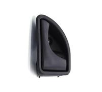 Maniglia Interna Portiera Auto Per Kangoo 1997-2007, Per Twingo 1997-2003, Pomello Anteriore Sinistro E Destro 8200247802 82002478 Maniglia per ciotola(Nero a destra)