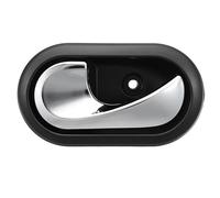 Maniglia Interna Portiera Auto Per Logan Per Duster 2012-2016 Maniglie Interne Per Portiere Auto Pomello Interno Per Portiere 8200733848 1 2X Solo Lato Sinistro(1pc left side)