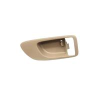 Maniglia Interna Portiera Auto Per Mazda 3 Per BK 2003-2010 Car Interior Porta Maniglia Copertura Nero Beige Telaio Interno Lunetta Alloggiamento GJ6A58303