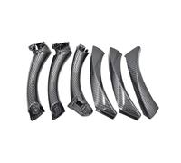 Maniglia Interna Portiera Automobile Per BMW Per 3 Serie Per E90 Per E91 318 320 325 328 Set Completo Maniglie Porte Interne Parte Pannello Maniglia Bar Pull Trim