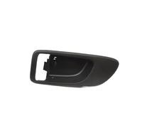 Maniglia Interna Portiera Automobile Per Mazda 3 Per BK 2003-2010 Car Interior Porta Maniglia Copertura Nero Beige Telaio Interno Lunetta Alloggiamento GJ6A58303