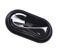 Maniglia Interna Portiera Componenti Compatibile Con Dacia Per Sandero MK1 2007-2011 Per Dokker 2012-2020 Maniglie Interne Per Porte Auto Sinistra Destra Accessori Per Interni(Glossy left)