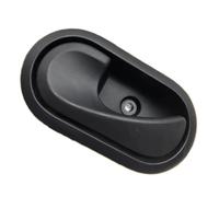 Maniglia Interna Portiera Componenti Compatibile Con Dacia Per Sandero MK1 2007-2011 Per Dokker 2012-2020 Maniglie Interne Per Porte Auto Sinistra Destra Accessori Per Interni(Black Left)