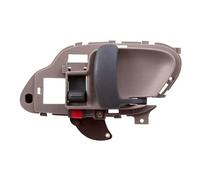 Maniglia Interna Portiera Componenti Compatibile Con GMC K1500 K2500 K3500 1995-2000 Maniglie Interne Per Porte Auto Sinistra Destra Accessori Per Interni Parti Per(Brown right)
