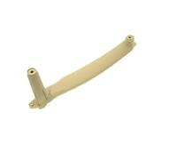 Maniglia Interna Portiera For E70 E71 For X5 For X6 Car Armrest Beige Black Car Left Right Interior Door Handle Inner Panel Pull Trim Cover(2)